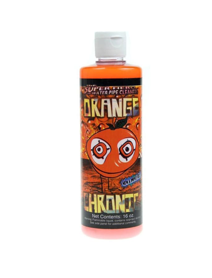 Orange Chronic - Orange Chronic 16oz
